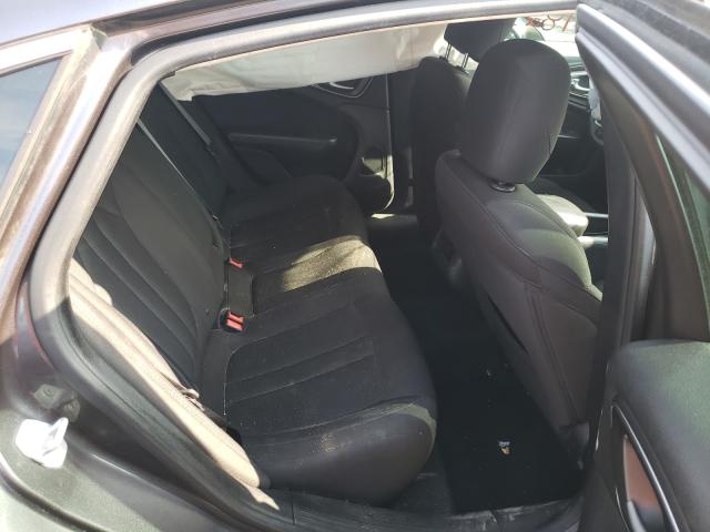 Photo 6 from auction – 2015 CHRYSLER 200 LIMITE with VIN 1C3CCCAB4FN734436