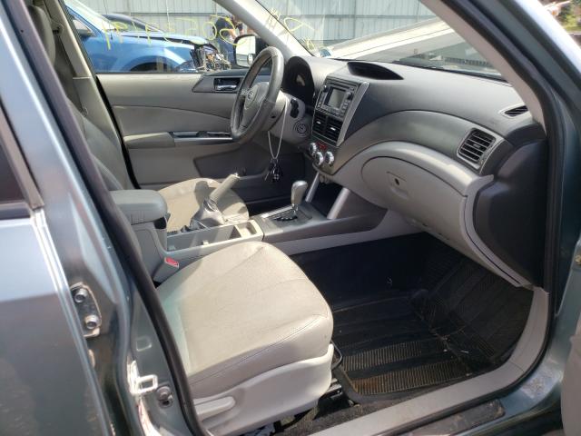 Photo 5 from auction – 2011 SUBARU FORESTER L with VIN JF2SHAEC8BH758992
