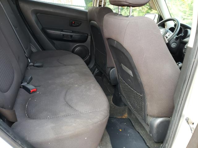 Photo 6 from auction – 2012 KIA SOUL with VIN KNDJT2A59C7420210