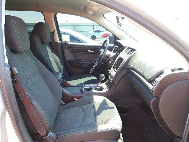 Photo 5 from auction – 2016 GMC ACADIA SLE with VIN 1GKKRNED3GJ233483