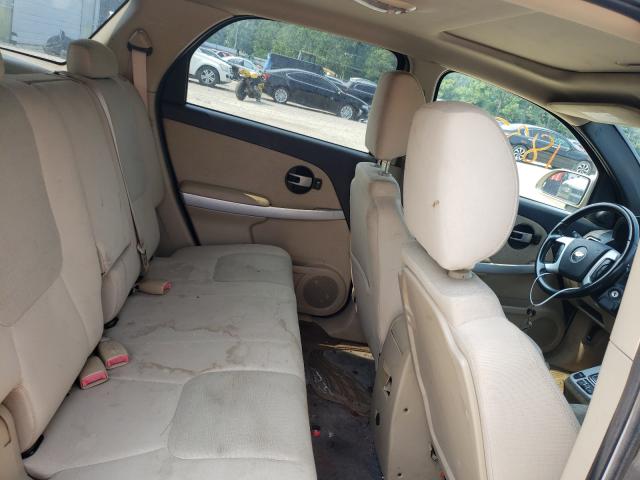 Photo 6 from auction – 2007 CHEVROLET EQUINOX LT with VIN 2CNDL63F276012210