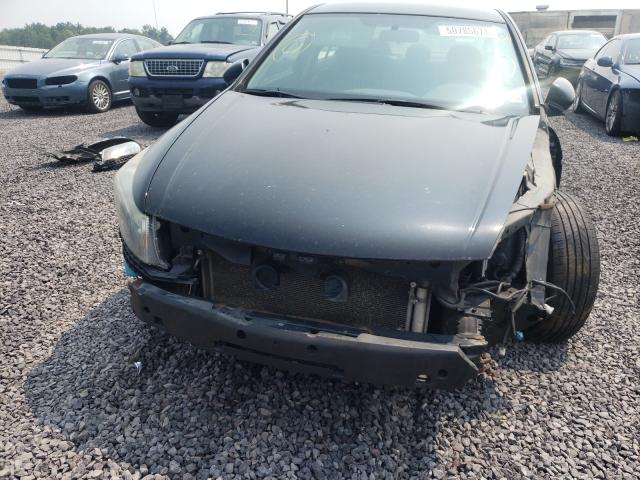 Photo 9 from auction – 2012 HONDA ACCORD SE with VIN 1HGCP2F61CA161165
