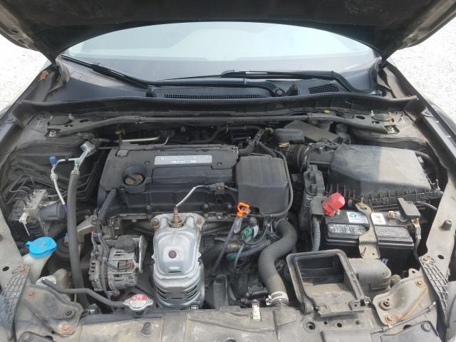 Photo 7 from auction – 2014 HONDA ACCORD LX- with VIN 1HGCT1A33EA009121