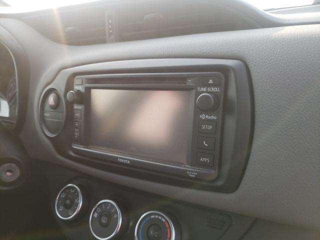 Photo 9 from auction – 2015 TOYOTA YARIS with VIN VNKKTUD3XFA036199