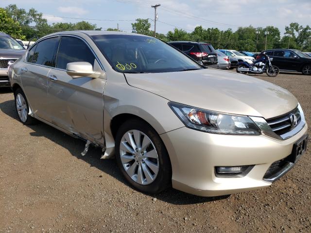 Photo 1 from auction – 2015 HONDA ACCORD EXL with VIN 1HGCR3F88FA013472