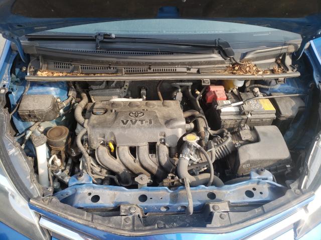 Photo 7 from auction – 2015 TOYOTA YARIS with VIN VNKKTUD3XFA036199