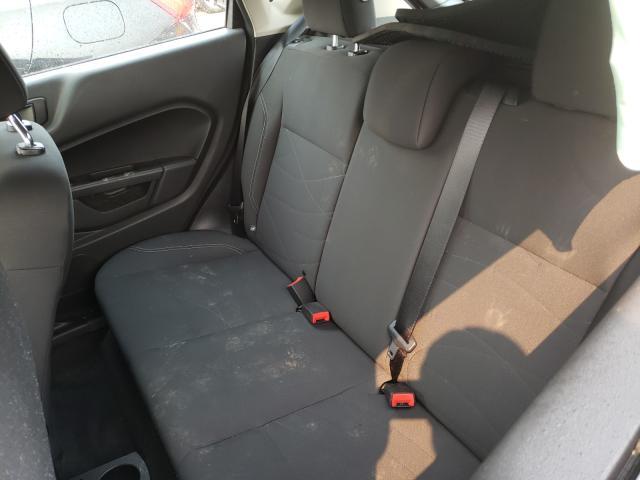 Photo 6 from auction – 2019 FORD FIESTA with VIN 3FADP4EJ8KM162681