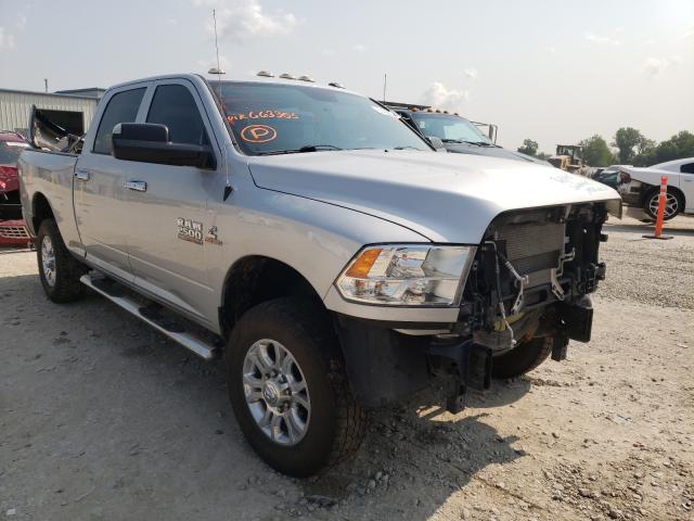 RAM 2500 ST 2015 with VIN 3C6UR5CL6FG663305 - Photo from auction