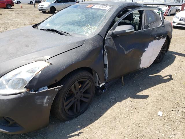 Photo 9 from auction – 2010 NISSAN ALTIMA S with VIN 1N4AL2EP1AC167065
