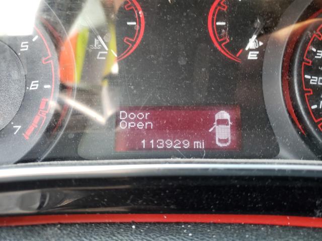 Photo 8 from auction – 2015 DODGE DART SXT with VIN 1C3CDFBB2FD337276