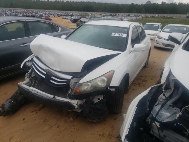 Photo 2 from auction – 2012 HONDA ACCORD se with VIN 1HGCP2F66CA178513