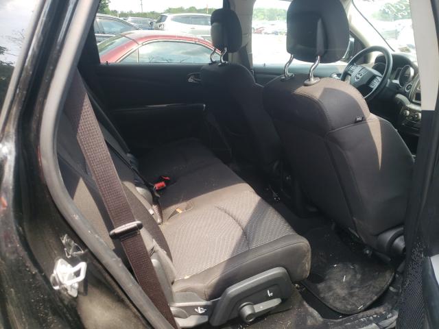 Photo 6 from auction – 2017 DODGE JOURNEY SE with VIN 3C4PDCAB8HT709732