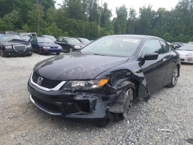 Photo 2 from auction – 2014 HONDA ACCORD LX- with VIN 1HGCT1A33EA009121