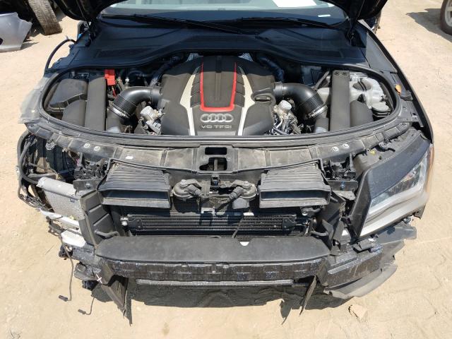 Photo 7 from auction – 2014 AUDI S8 QUATTRO with VIN WAUD2AFD1EN002875