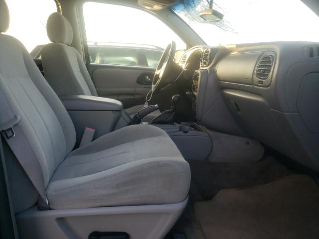 Photo 5 from auction – 2005 CHEVROLET TRAILBLAZE with VIN 1GNDT13S752197974