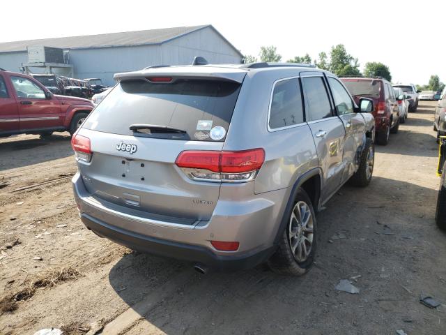 Photo 4 from auction – 2014 JEEP GRAND CHER with VIN 1C4RJFBGXEC583586