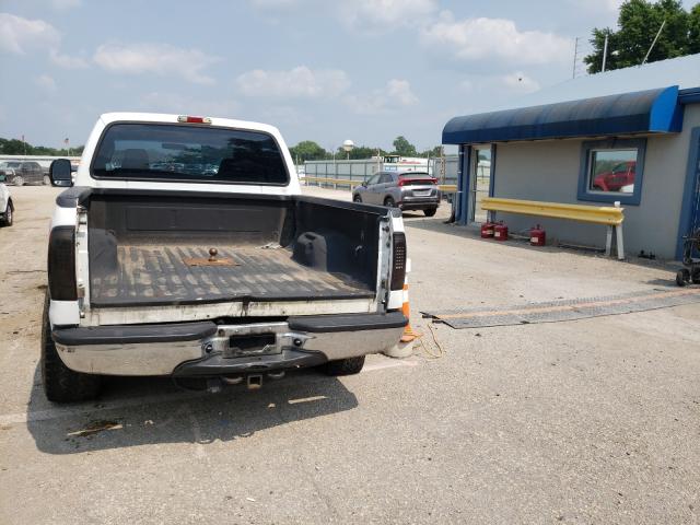 Photo 9 from auction – 2005 FORD F250 SUPER with VIN 1FTSW21P95EB68566