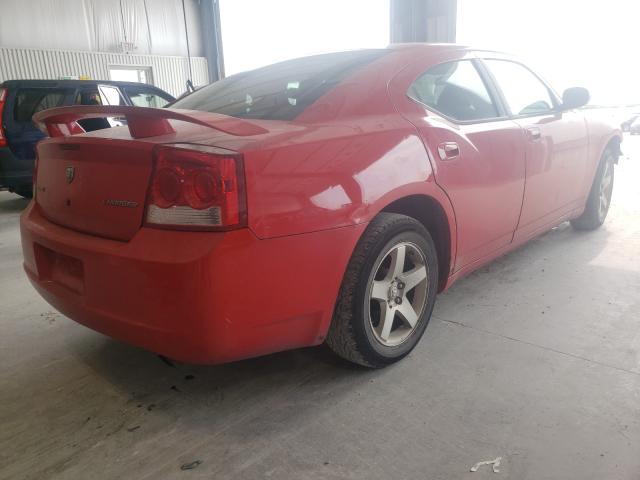 Photo 4 from auction – 2009 DODGE CHARGER with VIN 2B3KA43V29H578454