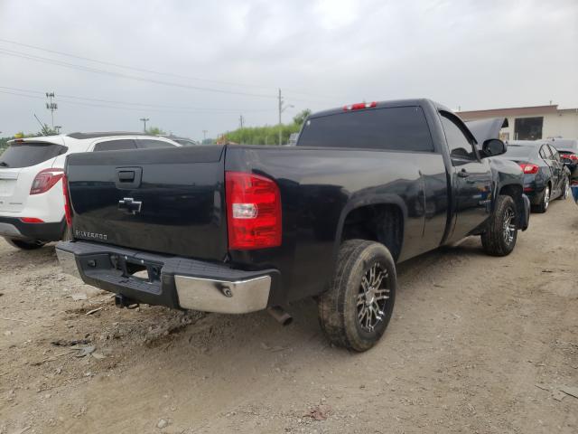 Photo 4 from auction – 2010 CHEVROLET SILVERADO with VIN 1GCPCPEX8AZ168549