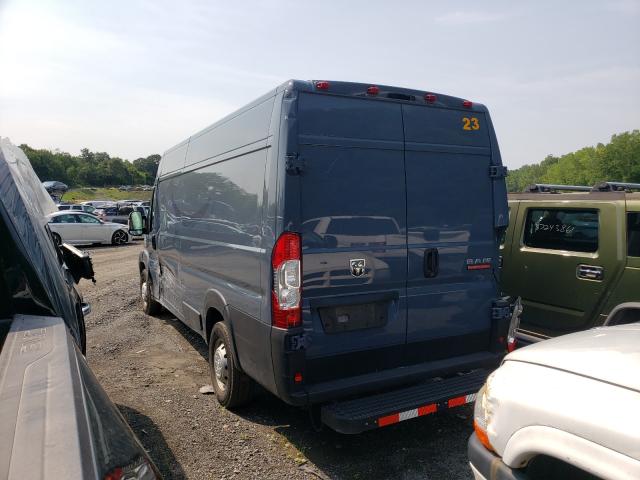 Photo 3 from auction – 2020 RAM PROMASTER with VIN 3C6URVJG0LE136082