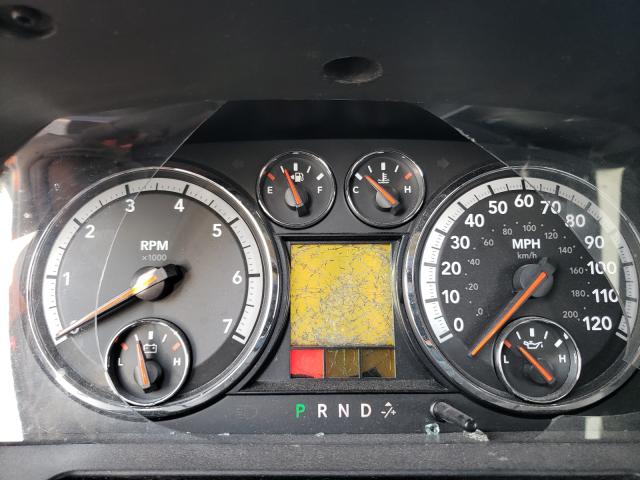 Photo 8 from auction – 2012 DODGE RAM 1500 S with VIN 1C6RD6LT7CS333896