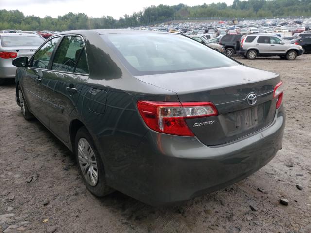 Photo 3 from auction – 2014 TOYOTA CAMRY L with VIN 4T4BF1FKXER377457