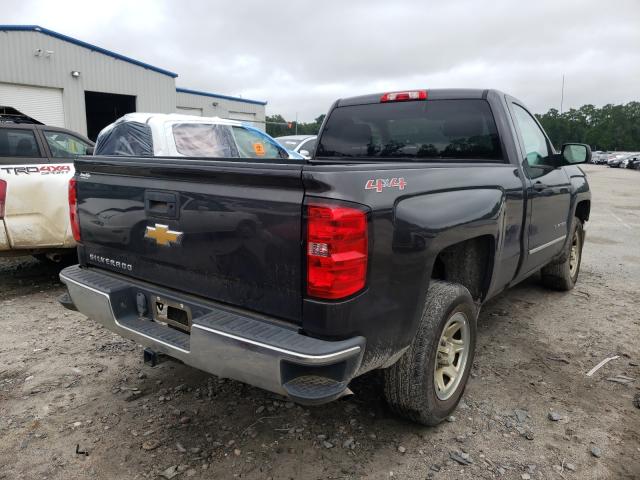 Photo 4 from auction – 2015 CHEVROLET SILVERADO with VIN 1GCNKPEH8FZ395833