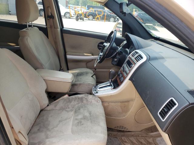 Photo 5 from auction – 2007 CHEVROLET EQUINOX LT with VIN 2CNDL63F276012210
