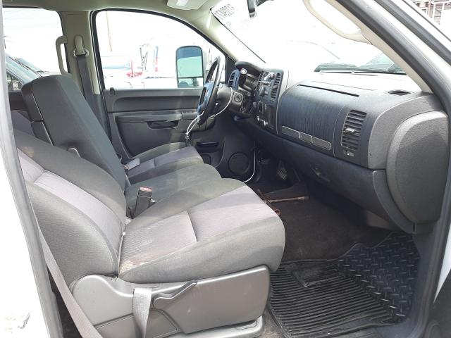 Photo 5 from auction – 2013 GMC SIERRA K25 with VIN 1GT120CG0DF138146