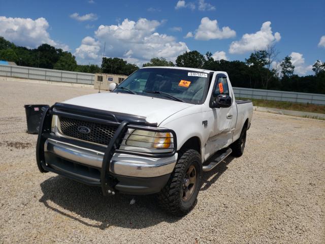 Photo 2 from auction – 2003 FORD F150 with VIN 1FTRX17W73NA65289