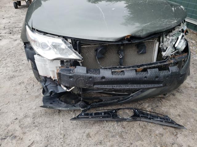 Photo 9 from auction – 2014 TOYOTA CAMRY L with VIN 4T4BF1FKXER377457