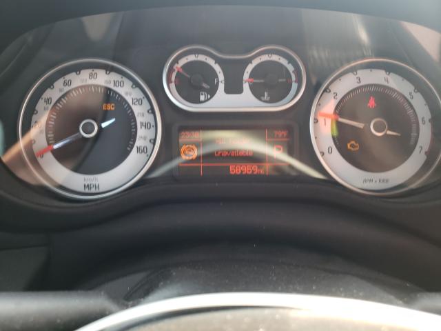 Photo 8 from auction – 2014 FIAT 500L LOUNG with VIN ZFBCFACH8EZ003317