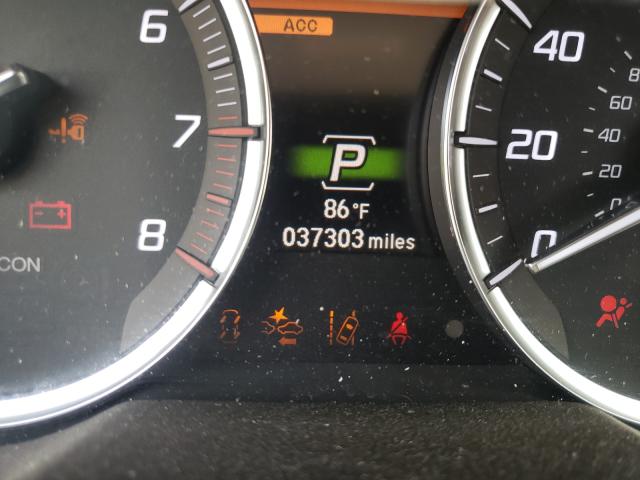 Photo 8 from auction – 2018 ACURA TLX with VIN 19UUB1F30JA008647