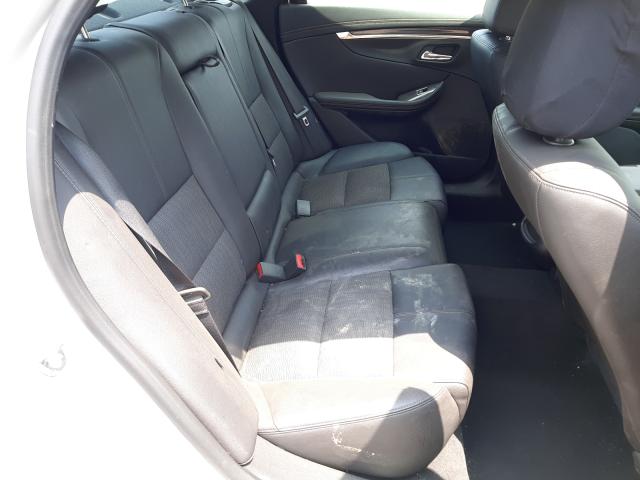 Photo 6 from auction – 2018 CHEVROLET IMPALA LT with VIN 2G1105SA8J9153426