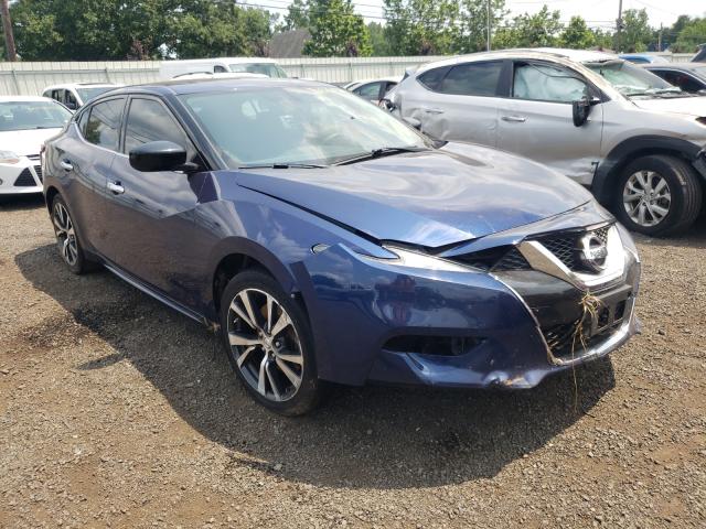 NISSAN MAXIMA 3.5 2017 with VIN 1N4AA6AP6HC435170 - Photo from auction