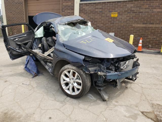 CHEVROLET IMPALA PRE 2019 with VIN 2G1105S33K9153000 - Photo from auction