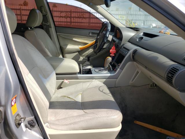 Photo 5 from auction – 2003 INFINITI G35 with VIN JNKCV51EX3M004719