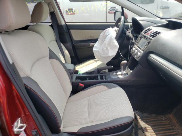 Photo 5 from auction – 2017 SUBARU CROSSTREK with VIN JF2GPABC1HH238932