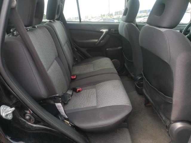 Photo 6 from auction – 2005 TOYOTA RAV4 with VIN JTEHD20V656036337