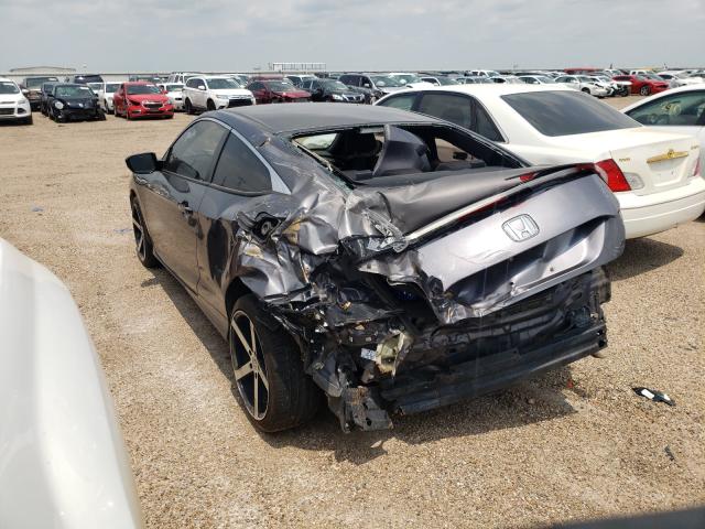 Photo 3 from auction – 2016 HONDA CIVIC LX with VIN 2HGFC4A58GH300976