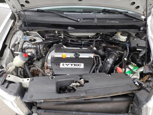 Photo 7 from auction – 2011 HONDA ELEMENT LX with VIN 5J6YH1H37BL001867