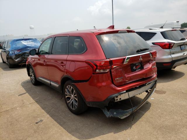 Photo 3 from auction – 2017 MITSUBISHI OUTLANDER with VIN JA4AD2A36HZ042252