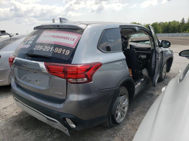 Photo 4 from auction – 2019 MITSUBISHI OUTLANDER with VIN JA4AZ2A38KZ608405