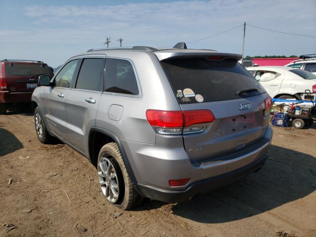 Photo 3 from auction – 2014 JEEP GRAND CHER with VIN 1C4RJFBGXEC583586