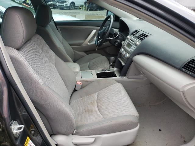 Photo 5 from auction – 2011 TOYOTA CAMRY BASE with VIN 4T1BF3EK0BU671288