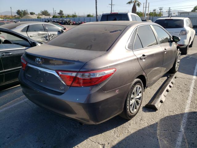 Photo 4 from auction – 2015 TOYOTA CAMRY LE with VIN 4T1BF1FK4FU959114
