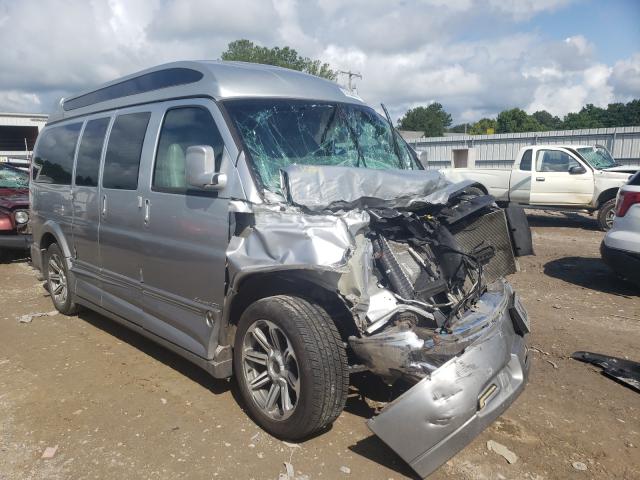 Photo 1 from auction – 2017 CHEVROLET EXPRESS G2 with VIN 1GCWGAFG0H1217599