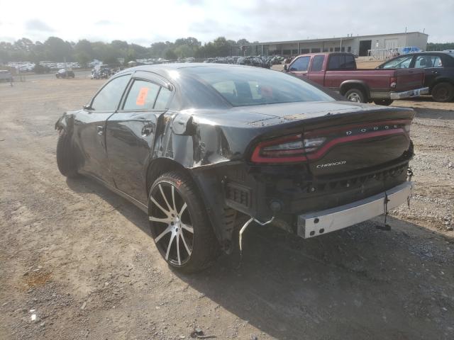 Photo 3 from auction – 2015 DODGE CHARGER SE with VIN 2C3CDXBG7FH883706