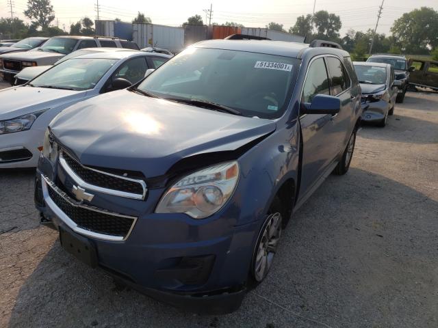 Photo 2 from auction – 2011 CHEVROLET EQUINOX LT with VIN 2CNALDEC3B6360925