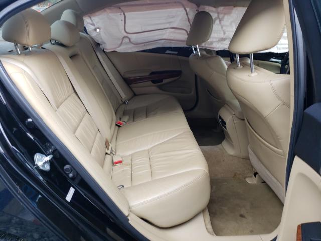 Photo 6 from auction – 2011 HONDA ACCORD EXL with VIN 1HGCP3F88BA012757